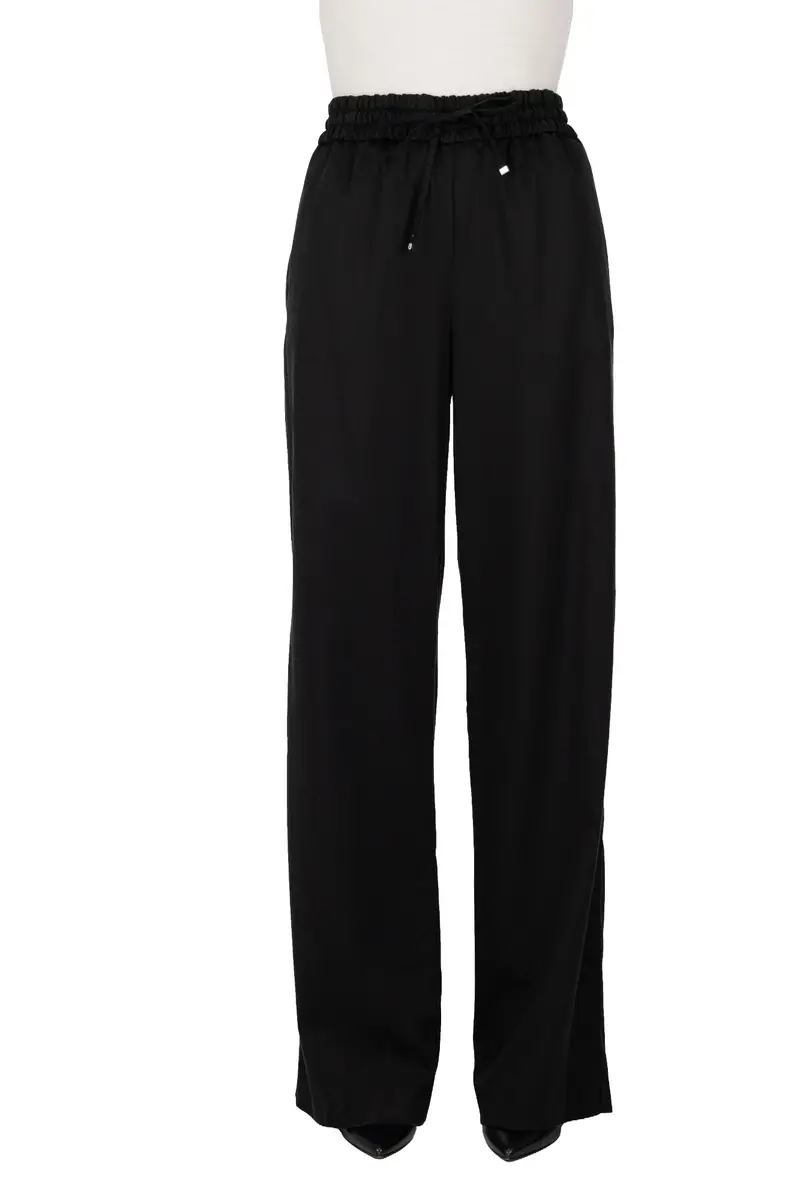Dondup Pantaloni Marisol Nero