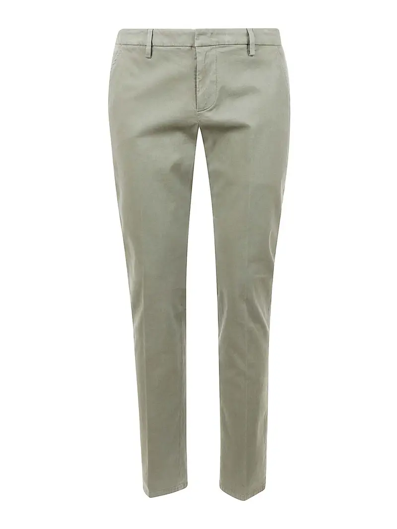 Dondup Pantaloni Verde
