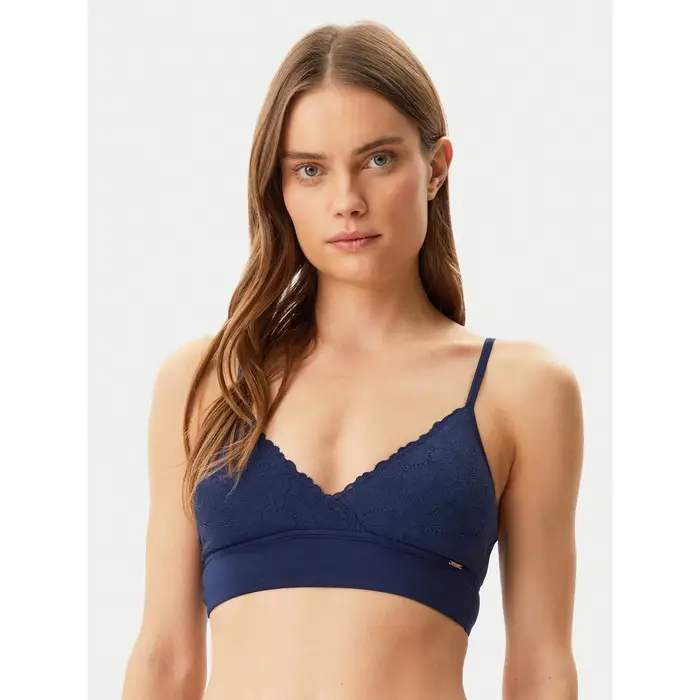 Dorina Reggiseno Bralette Riley FXBR0050LA135 Blu scuro