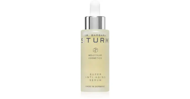 Dr barbara sturm Super Anti-Aging Serum siero contro l invecchiamento e le imperfezioni della pelle 30 ml