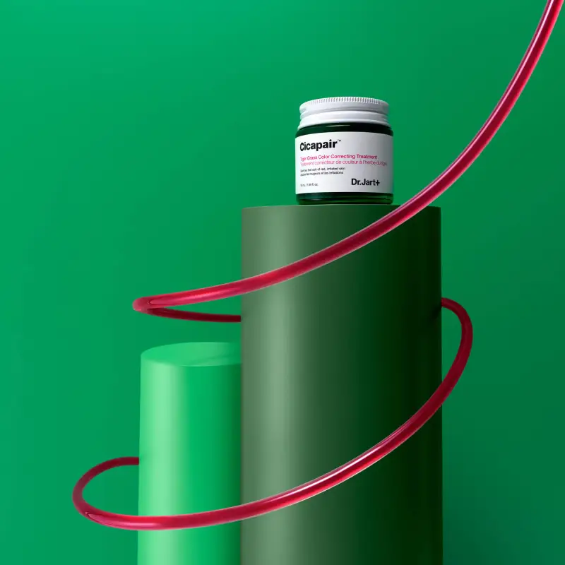 Dr Jart+ Cicapair™ Tiger Grass Color Correcting Treatment 30ml - Crema viso colorata idratante