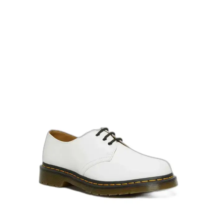 Derby Dr Martens 1461 Smooth Blanc