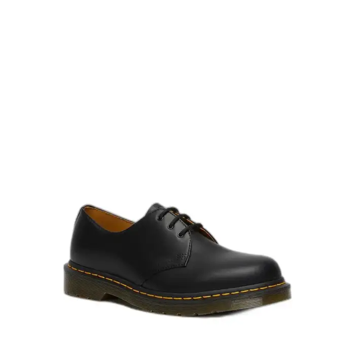 Derby Dr Martens 1461 Smooth Noir