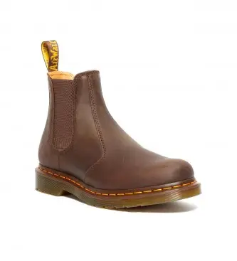 Dr Martens Stivaletti Chelsea Uomo Marrone 4260116