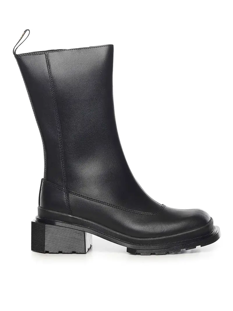 Dr Martens Stivaletti Chelsea Nero 4162723