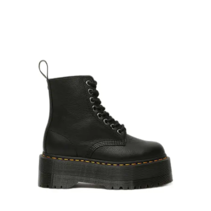 Stivaletti da donna Dr Martens 1460 Pascal Max Platform Noir