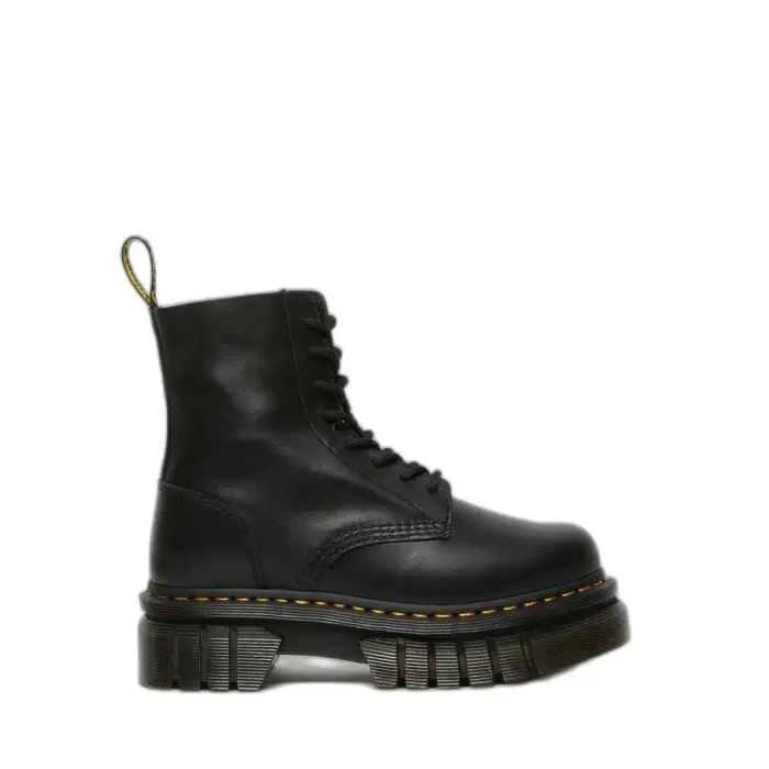 Stivaletti da donna Dr Martens Audrick Platfrom Noir
