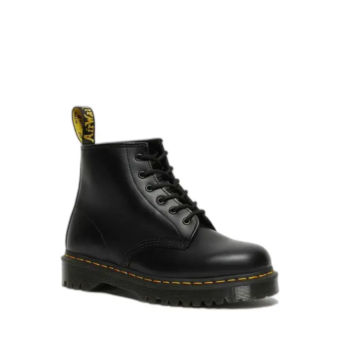 Stivaletti Dr Martens 101 Bex Smooth Noir