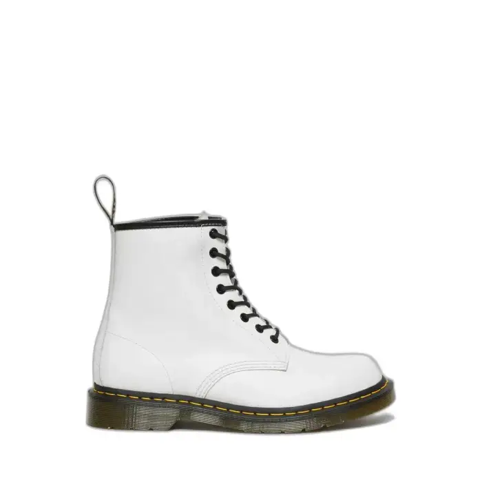 Stivaletti Dr Martens 1460 Blanc
