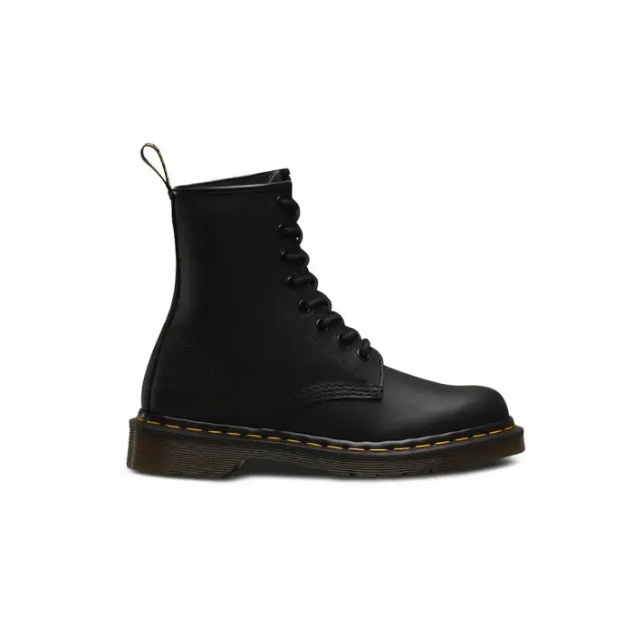 Stivaletti Dr Martens 1460 Greasy Noir