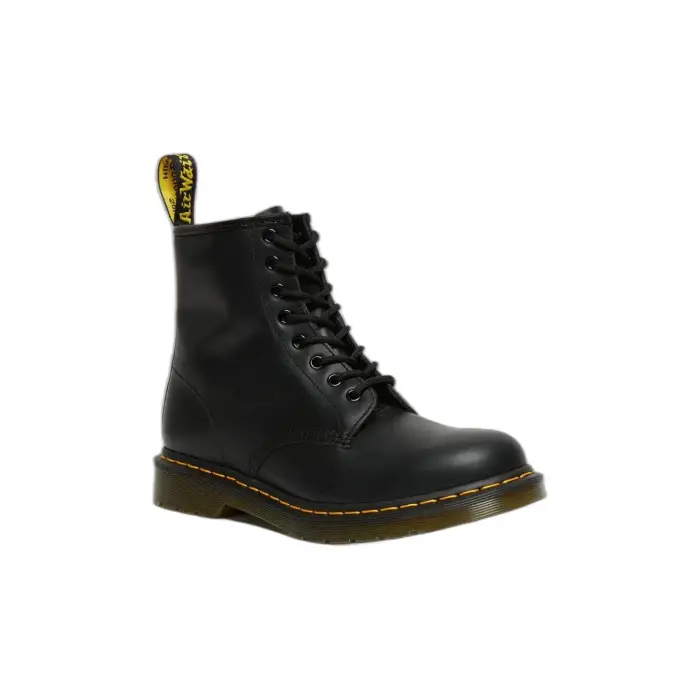 Stivaletti Dr Martens 1460 Nappa Lace Up Noir