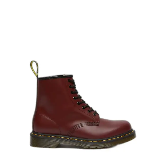 Stivaletti Dr Martens 1460 Smooth Rouge