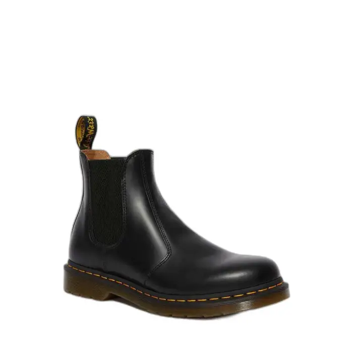 Stivaletti Dr Martens 2976 Smooth Chelsea Noir