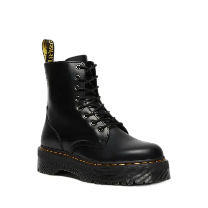 Stivaletti Dr Martens Jadon 8 Eye Noir