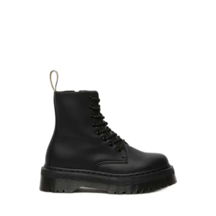 Stivaletti Dr Martens Vegan Jadon II Mono Platform Noir
