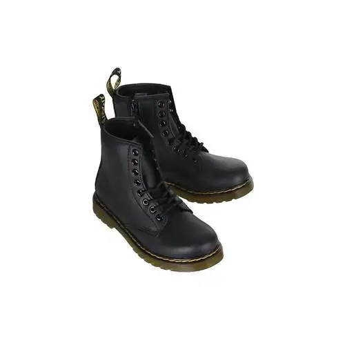 Stivali per bambini Dr Martens 1460 Noir