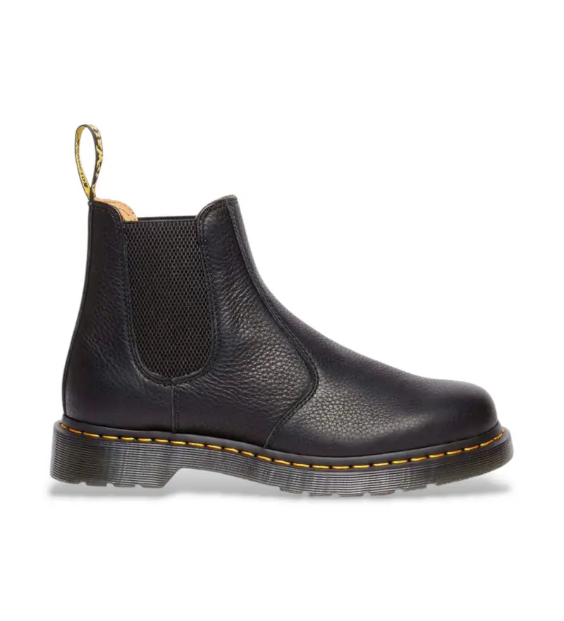 Dr Martens Stivaletti Chelsea Nero 4163200