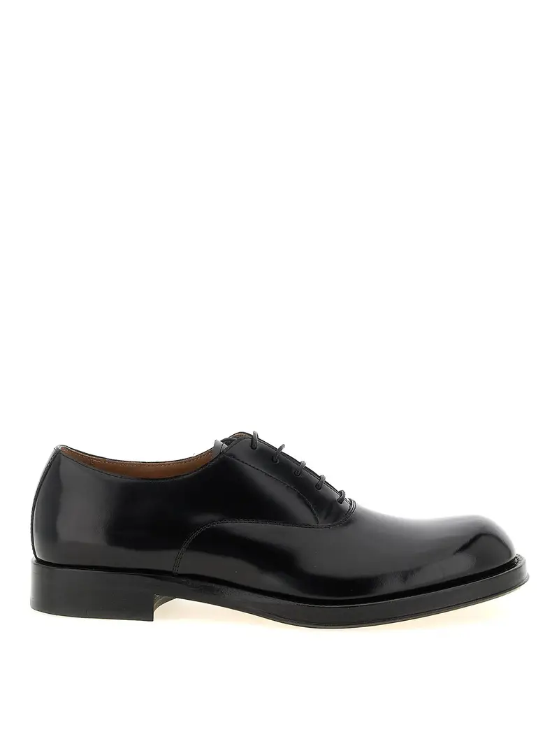 DRIES VAN NOTEN Scarpe stringate Nero 4402643