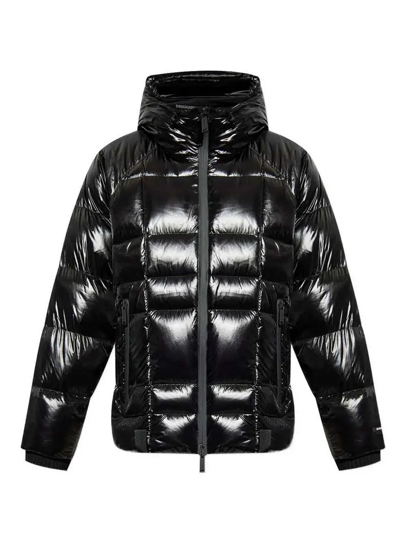 Dsquared2 Cappotti Nero 4162565