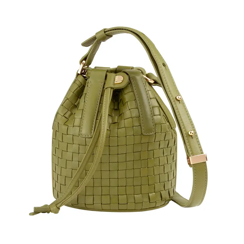DuDu Woven - Filicudi - Olive green