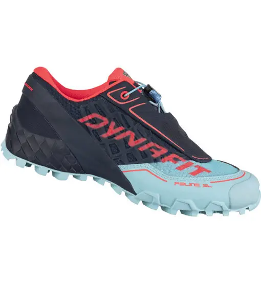 Dynafit Feline Sl - scarpe trail running - donna Blue
