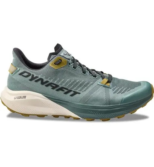 Dynafit Trail - scarpe trail running - uomo Dark White