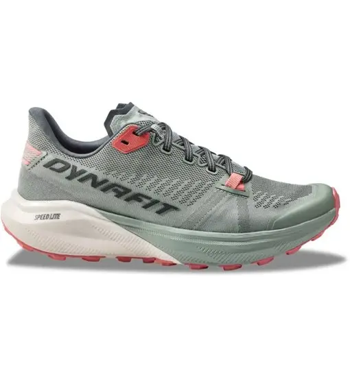 Dynafit Trail W - scarpe trail running - donna Grey