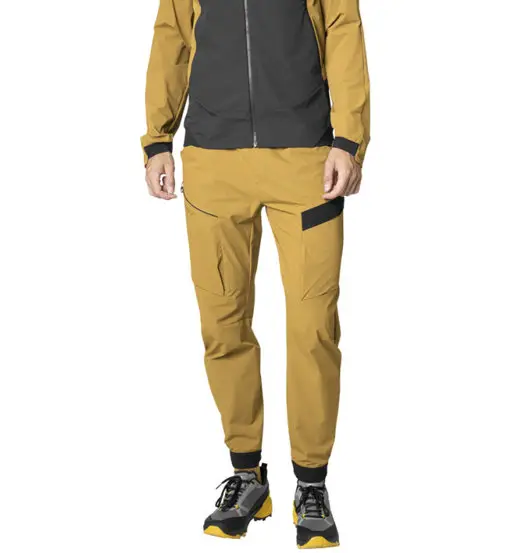 Dynafit Transalper Cargo M - pantaloni trekking - uomo Yellow