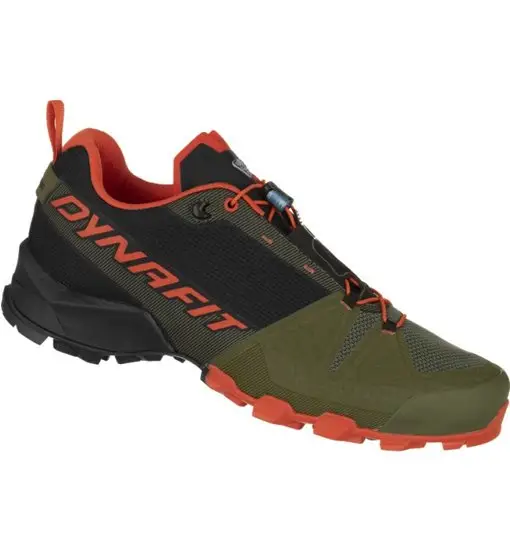 Transalper M - scarpe trail running - uomo Green