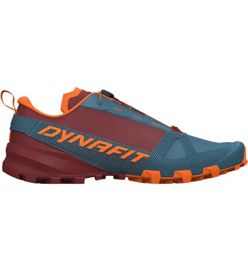 Dynafit Traverse - scarpe trail running - uomo Red