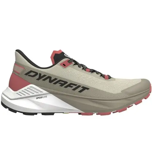 Dynafit Ultra 100 V3 W - scarpe trail running - donna Grey