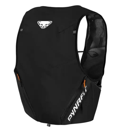Dynafit Ultra 12 - zaino trail running Black