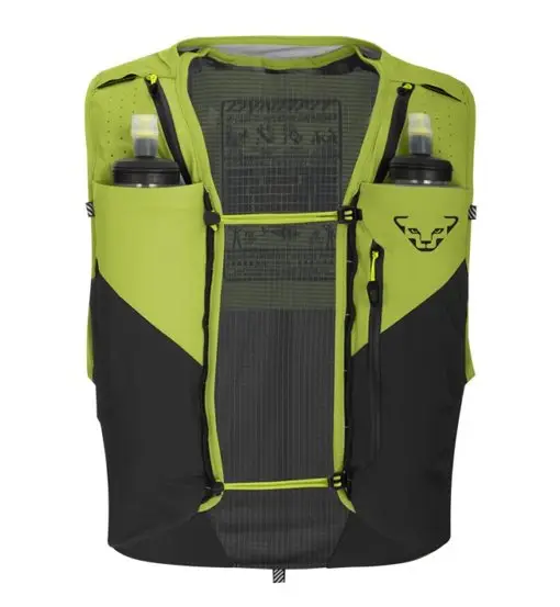Dynafit Ultra 12 - zaino trail running Green