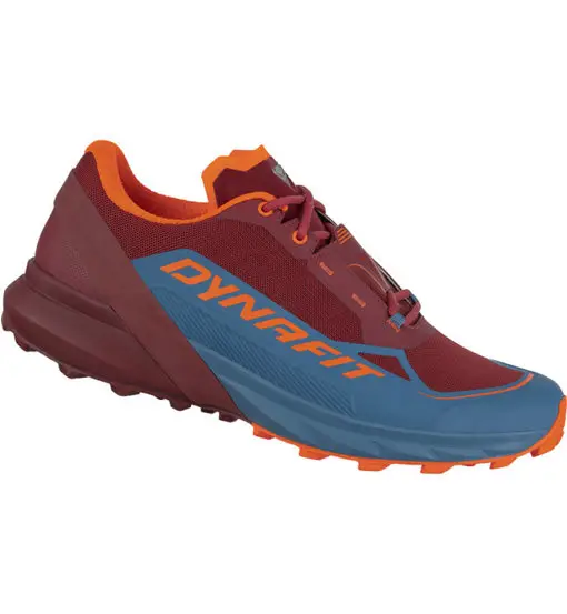 Dynafit Ultra 50 - scarpe trail running - uomo Red