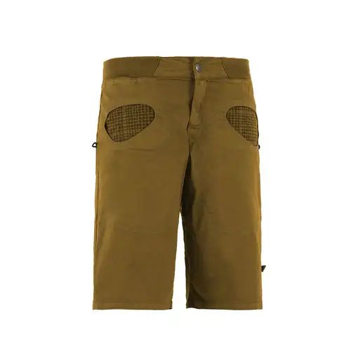 E 9 Pantaloni Corti Arrampicata Rondo 2 2 Tortora Uomo