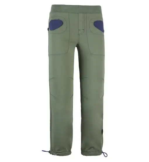 E9 B Rondo Off - pantaloni arrampicata - bambino Green