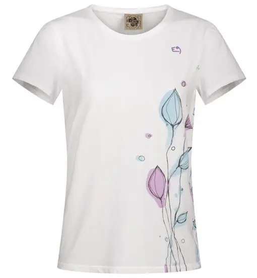 E9 Cipi SP W - T-shirt - donna White