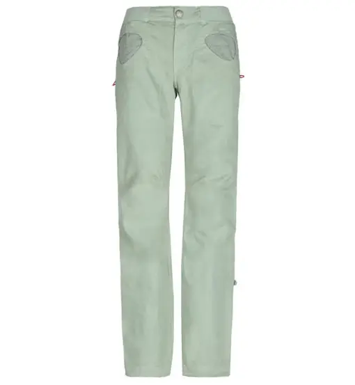 E9 Onda Slim 2 SP W - pantaloni arrampicata - donna Green