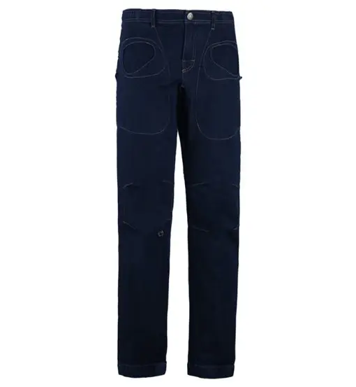 E9 Rondo Denim S26 - pantaloni arrampicata - uomo Blue