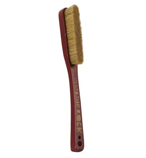 E9 Sticky - spazzolino arrampicata Red
