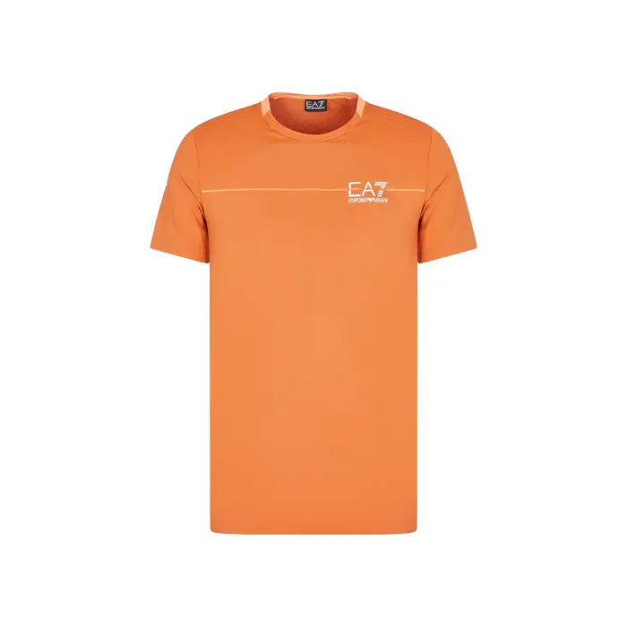 Maglietta EA7 Emporio Armani R4 Marron