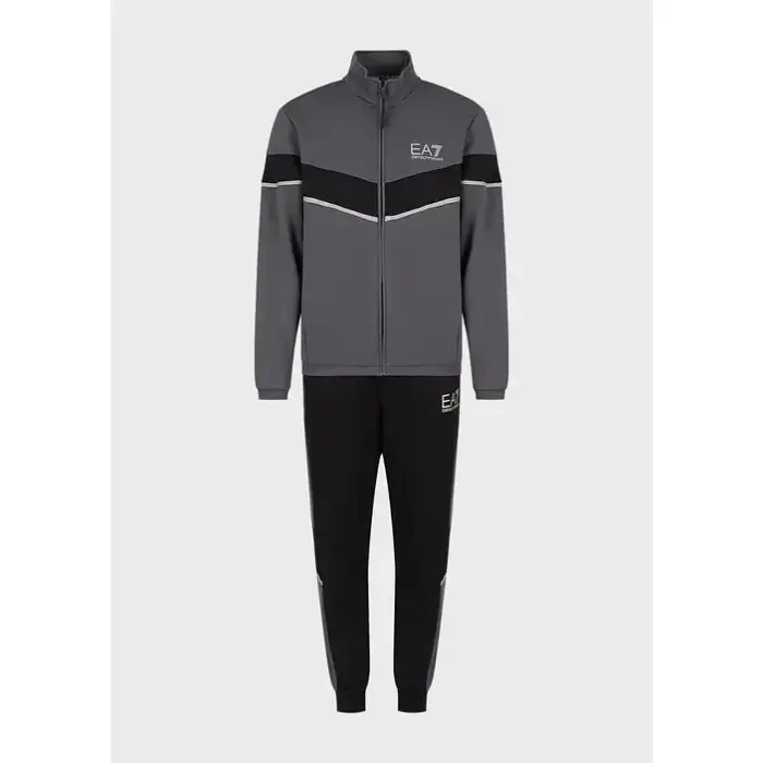 Set EA7 Emporio Armani Gris