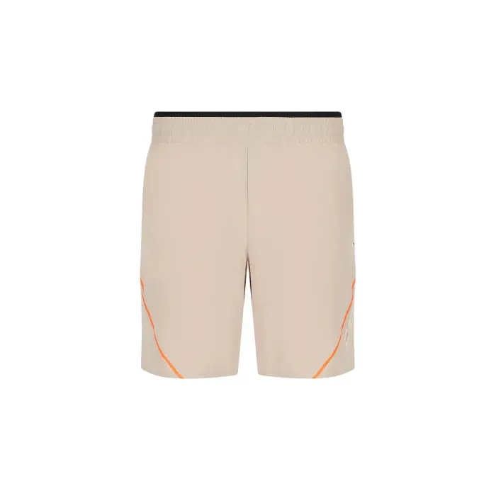 Shorts EA7 Emporio Armani SD Marron