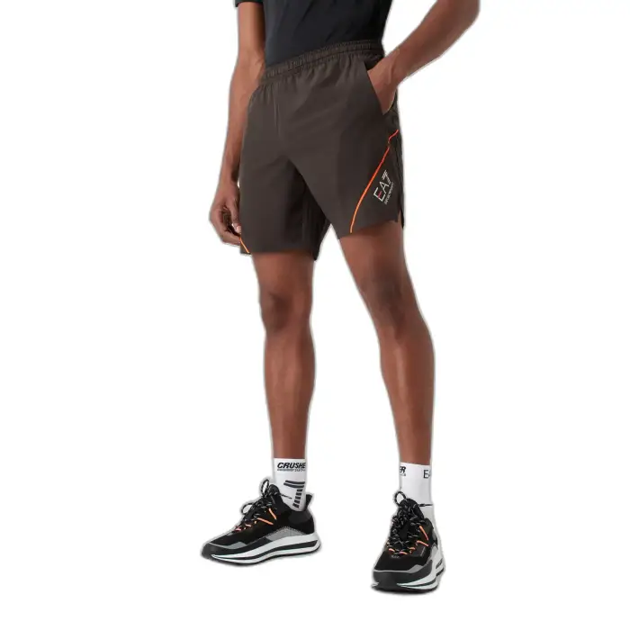 Shorts EA7 Emporio Armani SD Noir