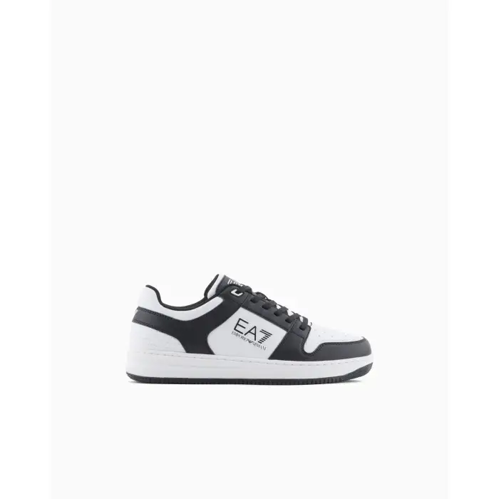 Sneakers EA7 Emporio Armani Print Luxe Noir
