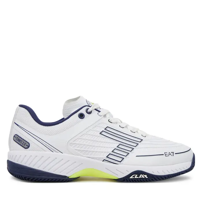 EA7 Emporio Armani Sneakers X8X242 XK438 U451 Bianco