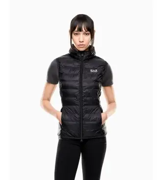 per donna 7W000472_AF12477 Gilet nero Core Lady (XXS), Poliuretano, All aperto, Senza maniche / cinghie