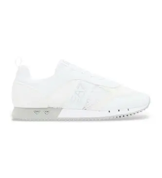 per donna 7X000334_AF18610 Sneakers con lacci marroni (11 5US= 46), Bianco, Basso, Stringhe, Casual