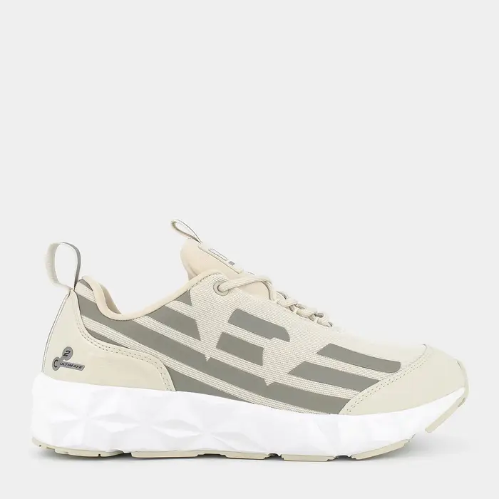 Sneakers Ea7 da Donna, beige
