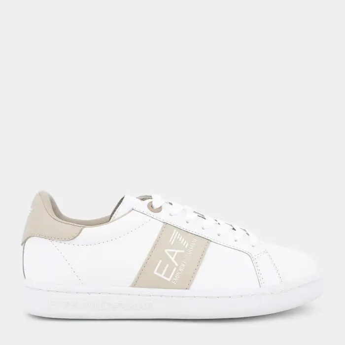Sneakers Ea7 da Donna, bianco